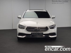 Mercedes-Benz E-Class E250 Exclusive 2021 года из Южной Кореи