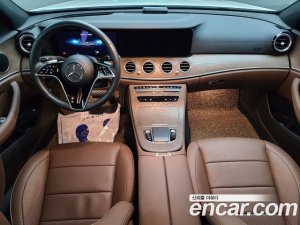 Mercedes-Benz E-Class E250 Exclusive 2021 года из Южной Кореи