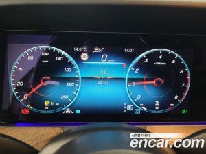 Mercedes-Benz E-Class E250 Exclusive 2021 года из Южной Кореи