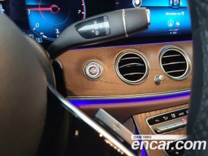 Mercedes-Benz E-Class E250 Exclusive 2021 года из Южной Кореи