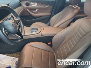 Mercedes-Benz E-Class E250 Exclusive 2021 года из Южной Кореи