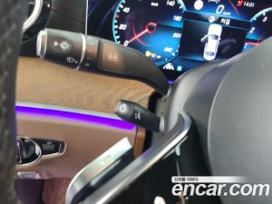 Mercedes-Benz E-Class E250 Exclusive 2021 года из Южной Кореи