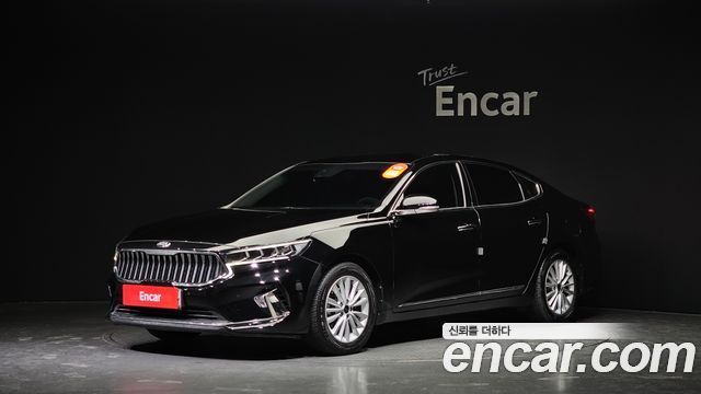 Kia K7 2.5 GDI Prestige 2020 года из Кореи