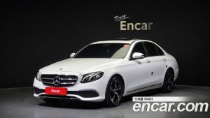 Mercedes-Benz E-Class E250 Avantgarde 2020 года из Южной Кореи