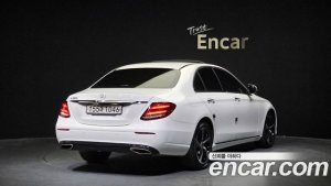 Mercedes-Benz E-Class E250 Avantgarde 2020 года из Южной Кореи