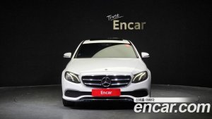 Mercedes-Benz E-Class E250 Avantgarde 2020 года из Южной Кореи