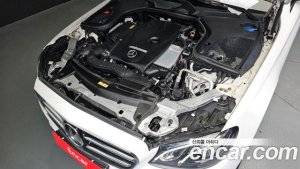 Mercedes-Benz E-Class E250 Avantgarde 2020 года из Южной Кореи