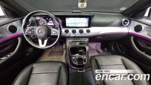 Mercedes-Benz E-Class E250 Avantgarde 2020 года из Южной Кореи