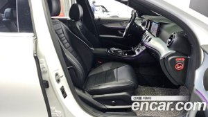 Mercedes-Benz E-Class E250 Avantgarde 2020 года из Южной Кореи