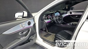 Mercedes-Benz E-Class E250 Avantgarde 2020 года из Южной Кореи