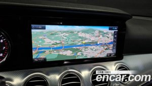 Mercedes-Benz E-Class E250 Avantgarde 2020 года из Южной Кореи