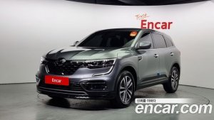 Renault-KoreaSamsung QM6 2.0 GDe LE 2WD 2021 года из Южной Кореи