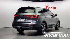Renault-KoreaSamsung QM6 2.0 GDe LE 2WD 2021 года из Южной Кореи