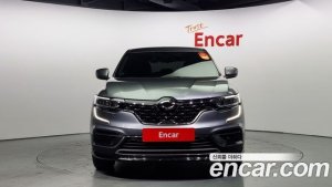 Renault-KoreaSamsung QM6 2.0 GDe LE 2WD 2021 года из Южной Кореи