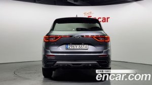 Renault-KoreaSamsung QM6 2.0 GDe LE 2WD 2021 года из Южной Кореи