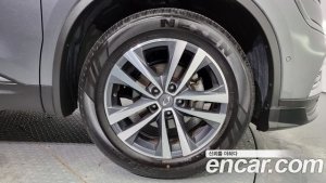 Renault-KoreaSamsung QM6 2.0 GDe LE 2WD 2021 года из Южной Кореи