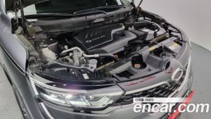 Renault-KoreaSamsung QM6 2.0 GDe LE 2WD 2021 года из Южной Кореи