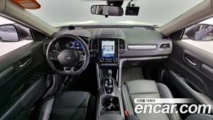 Renault-KoreaSamsung QM6 2.0 GDe LE 2WD 2021 года из Южной Кореи