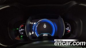 Renault-KoreaSamsung QM6 2.0 GDe LE 2WD 2021 года из Южной Кореи