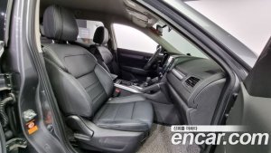 Renault-KoreaSamsung QM6 2.0 GDe LE 2WD 2021 года из Южной Кореи