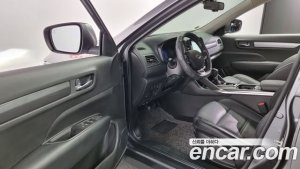 Renault-KoreaSamsung QM6 2.0 GDe LE 2WD 2021 года из Южной Кореи