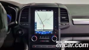 Renault-KoreaSamsung QM6 2.0 GDe LE 2WD 2021 года из Южной Кореи