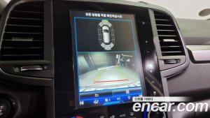 Renault-KoreaSamsung QM6 2.0 GDe LE 2WD 2021 года из Южной Кореи