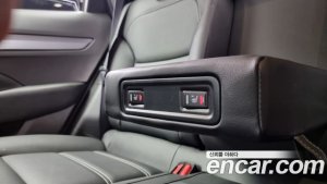 Renault-KoreaSamsung QM6 2.0 GDe LE 2WD 2021 года из Южной Кореи
