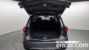 Renault-KoreaSamsung QM6 2.0 GDe LE 2WD 2021 года из Южной Кореи