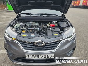 Renault-KoreaSamsung XM3 1.6 GTe LE 2020 года из Южной Кореи