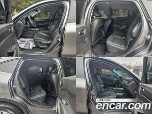 Renault-KoreaSamsung XM3 1.6 GTe LE 2020 года из Южной Кореи