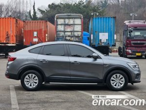 Renault-KoreaSamsung XM3 1.6 GTe LE 2020 года из Южной Кореи