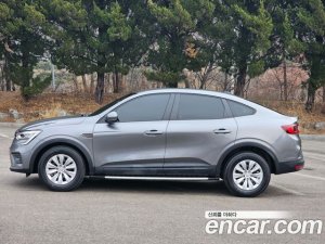 Renault-KoreaSamsung XM3 1.6 GTe LE 2020 года из Южной Кореи