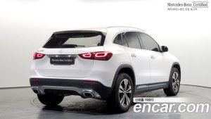 Mercedes-Benz GLA-Class GLA220 2021 года из Южной Кореи