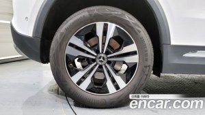 Mercedes-Benz GLA-Class GLA220 2021 года из Южной Кореи