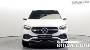 Mercedes-Benz GLA-Class GLA220 2021 года из Южной Кореи