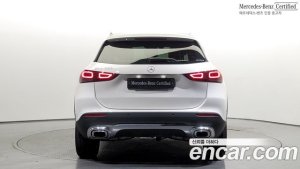 Mercedes-Benz GLA-Class GLA220 2021 года из Южной Кореи