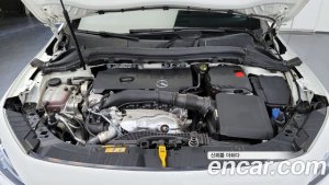 Mercedes-Benz GLA-Class GLA220 2021 года из Южной Кореи