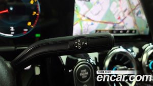 Mercedes-Benz GLA-Class GLA220 2021 года из Южной Кореи
