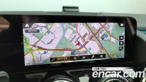 Mercedes-Benz GLA-Class GLA220 2021 года из Южной Кореи