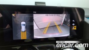 Mercedes-Benz GLA-Class GLA220 2021 года из Южной Кореи