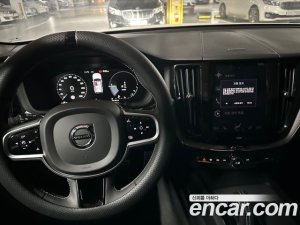 Volvo XC60 T8 R-디자인 2021 года из Южной Кореи