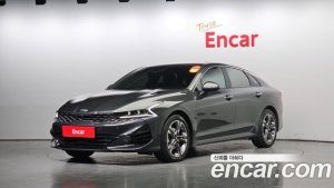 Kia K5 2.0 2021 года из Южной Кореи