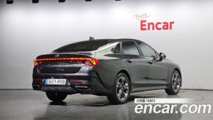 Kia K5 2.0 2021 года из Южной Кореи