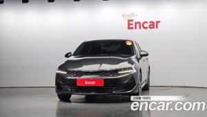Kia K5 2.0 2021 года из Южной Кореи