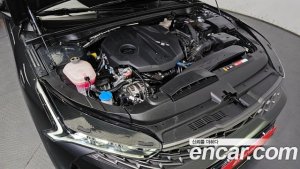 Kia K5 2.0 2021 года из Южной Кореи