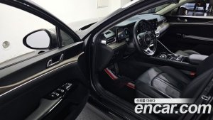Kia K5 2.0 2021 года из Южной Кореи