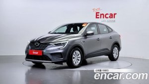 Renault-KoreaSamsung XM3 1.6 GTe LE 2021 года из Южной Кореи