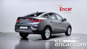 Renault-KoreaSamsung XM3 1.6 GTe LE 2021 года из Южной Кореи