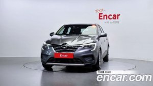 Renault-KoreaSamsung XM3 1.6 GTe LE 2021 года из Южной Кореи